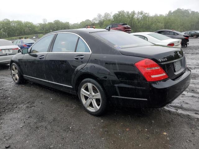 Vin: wddng9eb3da513880, lot: 56568765, mercedes-benz s-class 550 4matic 20132