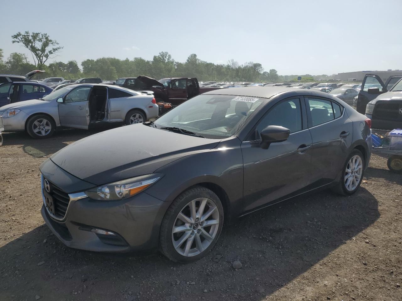 MAZDA 3 TOURING