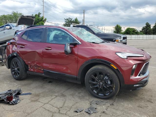Vin: kl4amdsl1sb125730, lot: 58808805, buick encore sport touring 20254