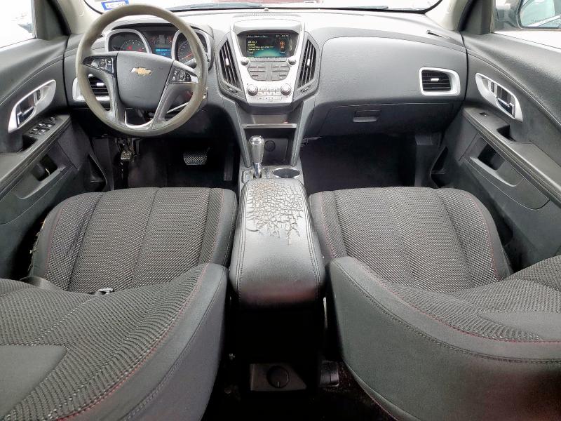 2016 CHEVROLET EQUINOX LS - 2GNALBEK8G1144371
