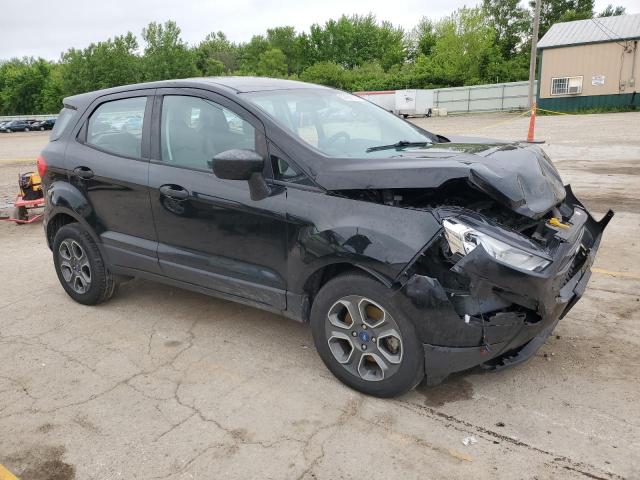 Vin: maj3p1re2jc183422, lot: 57631375, ford ecosport s 20184