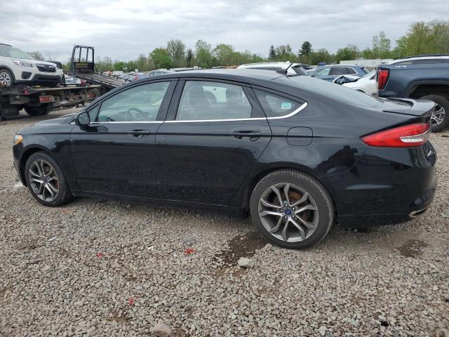 Vin: 3fa6p0t94hr326787, lot: 57086095, ford fusion se 20172