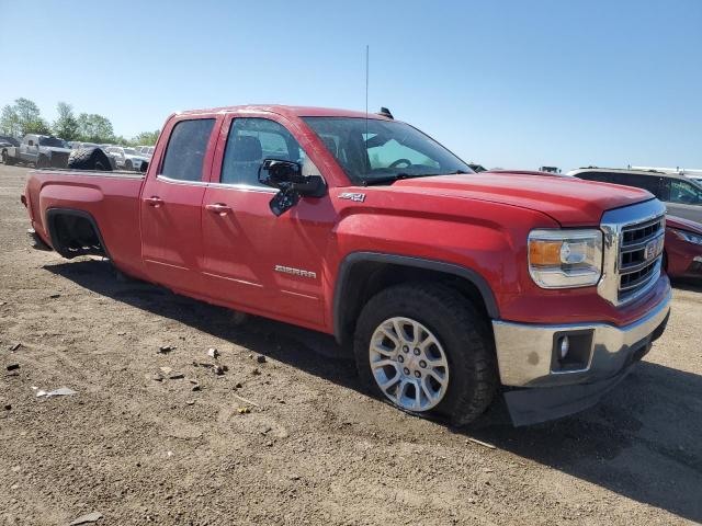 Vin: 1gtv2uec8fz233011, lot: 56189205, gmc sierra k1500 sle 20154