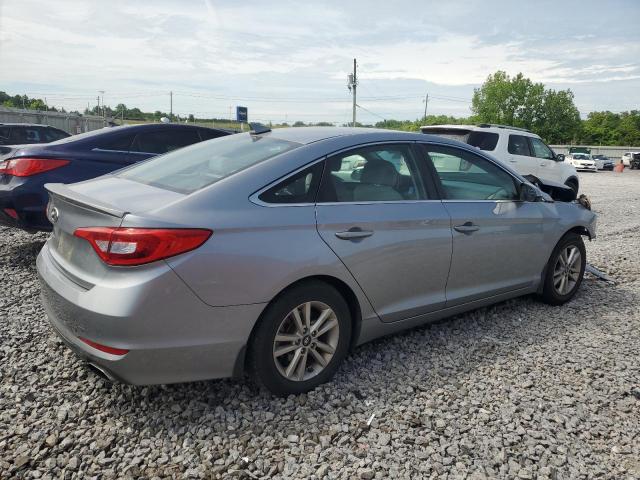 Vin: 5npe24af3gh419435, lot: 55887695, hyundai sonata se 20163