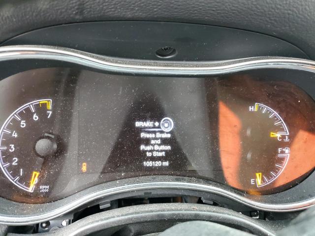 2018 JEEP GRAND CHER - 1C4RJEBG5JC428870