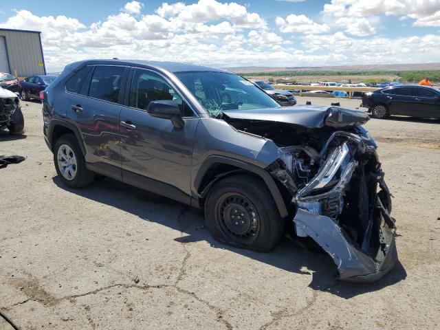 Vin: 2t3f1rfv9rc476045, lot: 55453285, toyota rav4 le 20244