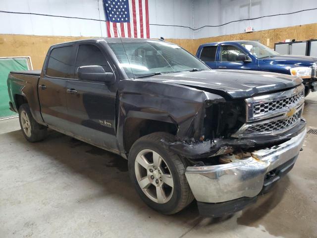 2014 CHEVROLET SILVERADO - 3GCUKREC9EG434410
