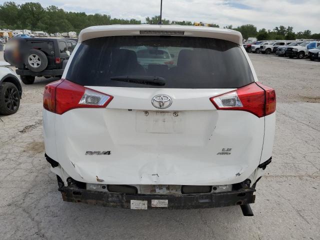 2015 TOYOTA RAV4 LE - JTMBFREV3FJ021346
