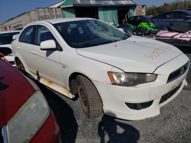 Vin: ja32u2fu1au607178, lot: 56388815, mitsubishi lancer es/es sport 20104