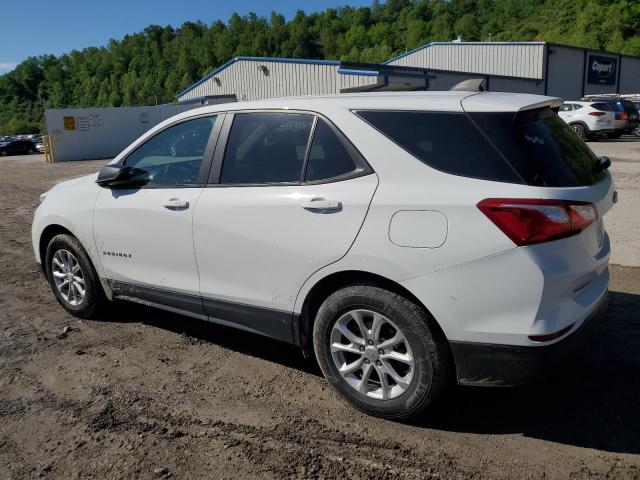 Vin: 3gnaxsev0ls694614, lot: 56536275, chevrolet equinox ls 20202