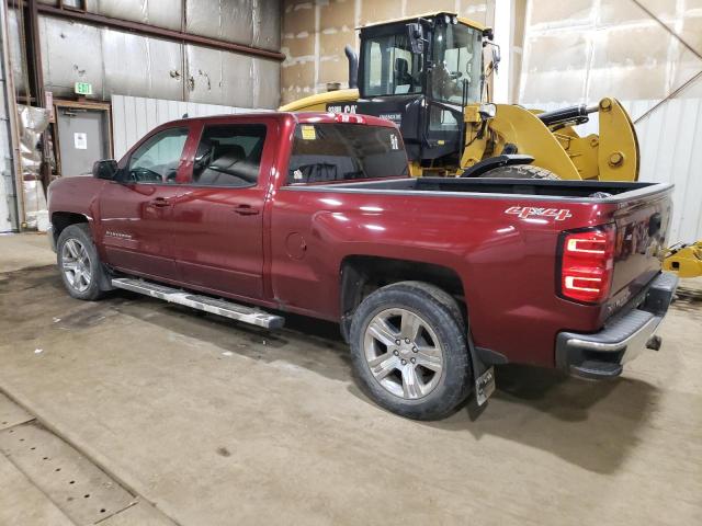 Vin: 3gcukrec9gg295866, lot: 57688125, chevrolet all models k1500 lt 20162