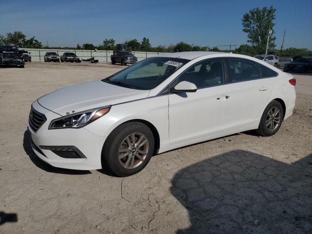 Vin: 5npe24af1fh125823, lot: 55950875, hyundai sonata se 2015 img_1