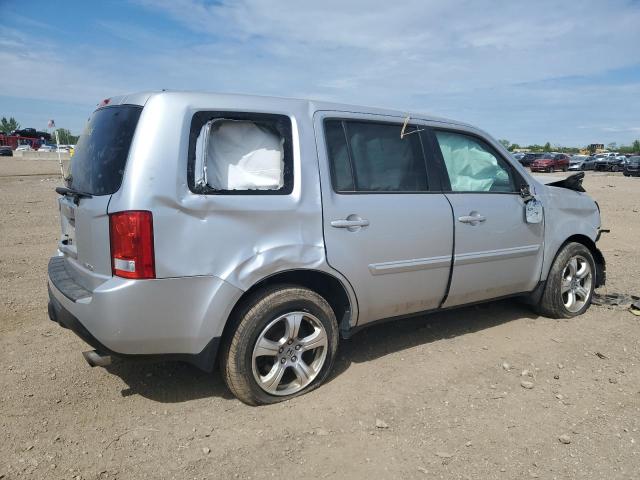 Vin: 5fnyf4h5xdb028033, lot: 58573685, honda pilot exl 20133