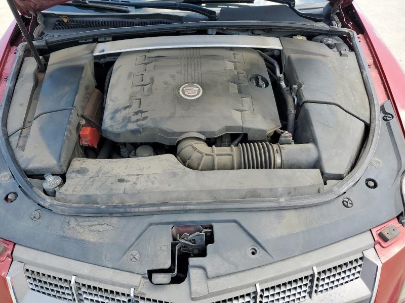 1g6de5eg6a0102316 - 2010 Cadillac cts luxury collection - #56057175