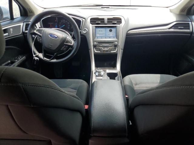 2017 FORD FUSION SE - 3FA6P0HD8HR362351