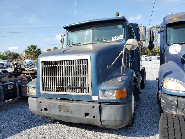 INTERNATIONAL 9200 1996 green tractor diesel 2HSFMATR4TC034364 photo #3