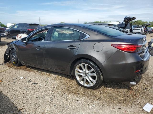 Vin: jm1gj1v50g1479353, lot: 56746205, mazda 6 touring 20162