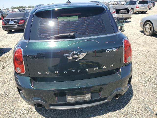 2014 MINI COOPER S C - WMWZC3C59EWP25086