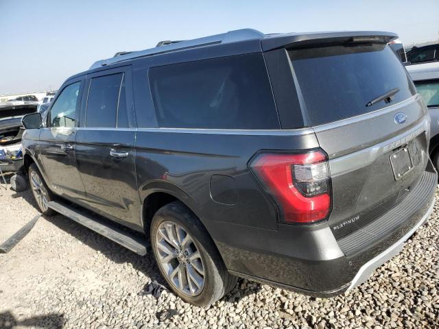 Vin: 1fmjk1mtxjea07269, lot: 56578775, ford expedition max platinum 20182