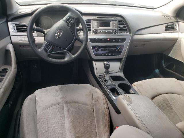 2016 HYUNDAI SONATA SE 5NPE24AF0GH418310