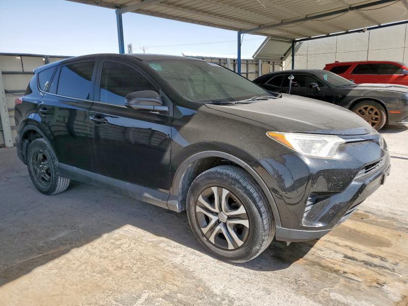 Vin: 2t3zfrev7hw396045, lot: 57981745, toyota rav4 le 20174