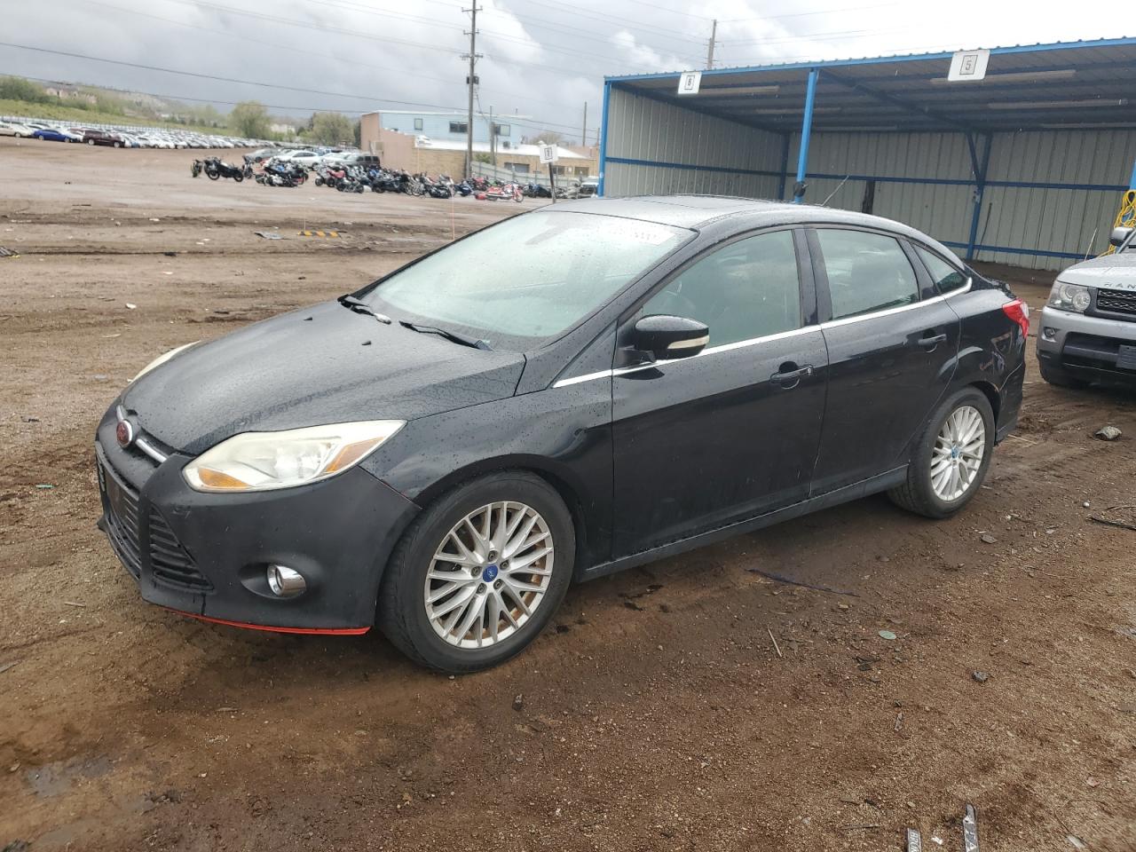 FORD FOCUS SEL