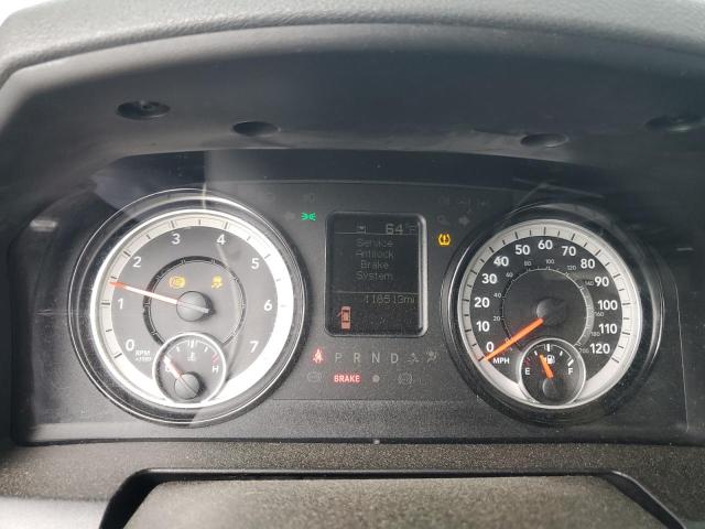 2018 RAM 1500 ST - 1C6RR7KG8JS110890