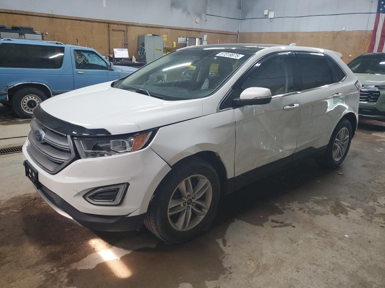 FORD EDGE SEL