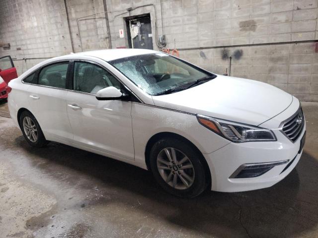Vin: 5npe24af8fh200291, lot: 58801655, hyundai sonata se 20154