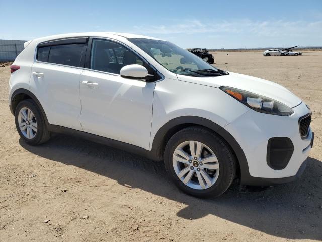 Vin: kndpm3acxj7349771, lot: 57583535, kia sportage lx 20184