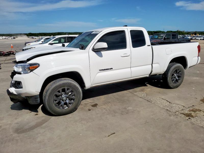 Vin: 3tyrx5gn7nt063798, lot: 57608435, toyota tacoma access cab 2022 img_1