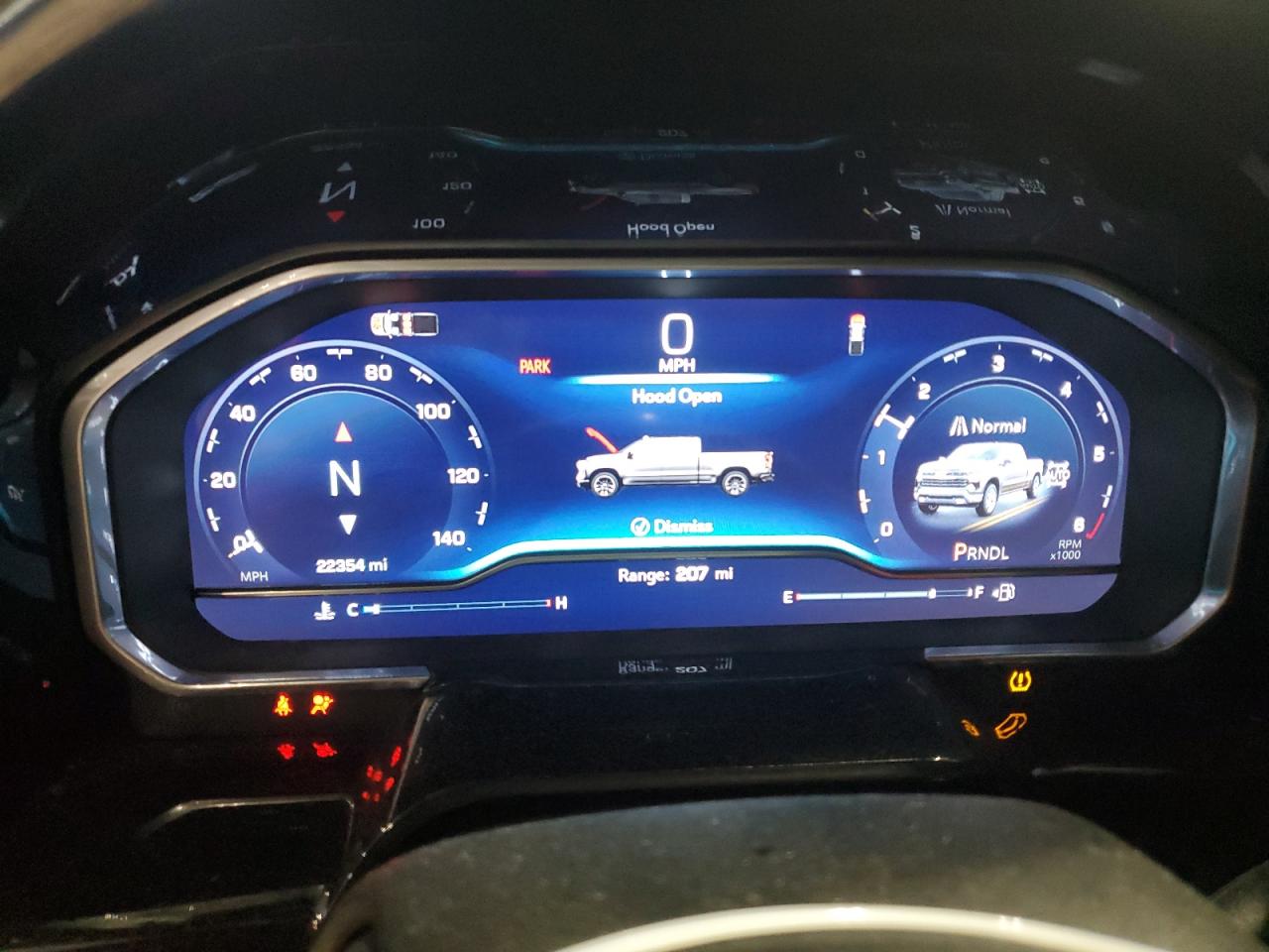 Chevrolet Silverado 2024