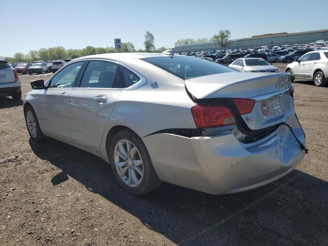 Vin: 2g1115s39g9153815, lot: 57153565, chevrolet impala lt 20162