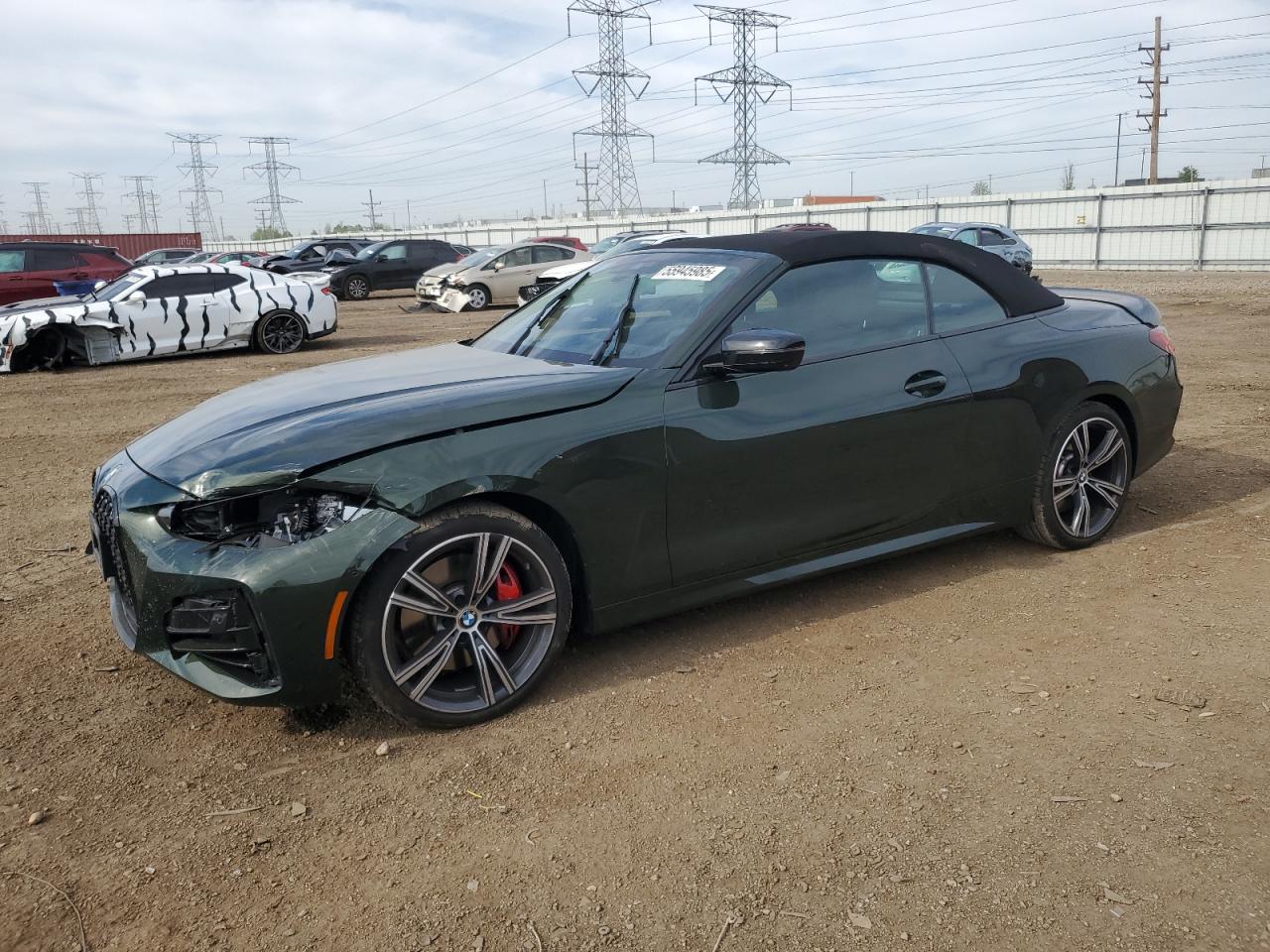 BMW M4 M440XI