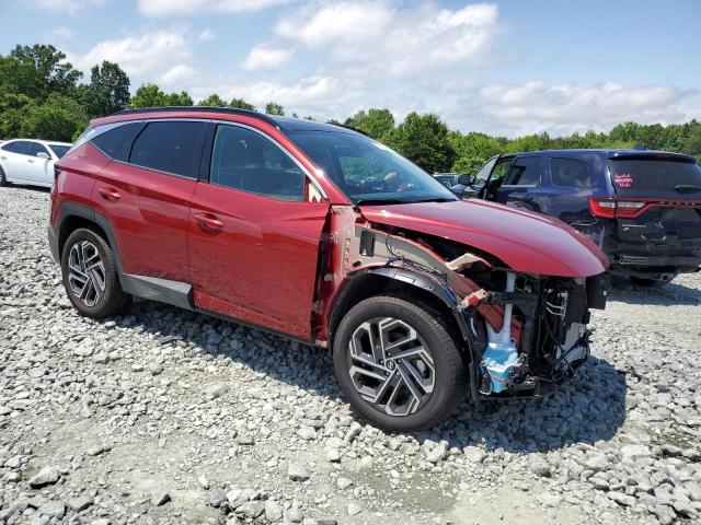 Vin: km8jedd16su250205, lot: 57204415, hyundai tucson limited 20254