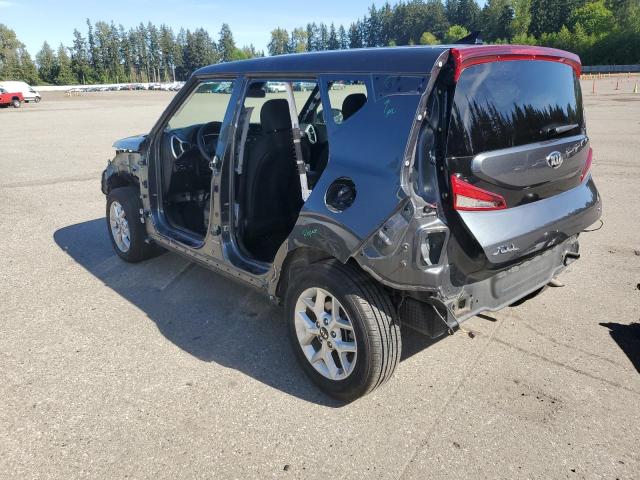 Vin: kndj23au5m7740058, lot: 55807295, kia soul lx 20212