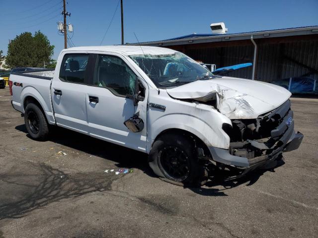 2017 FORD F150 SUPER - 1FTEW1EF0HKD32107