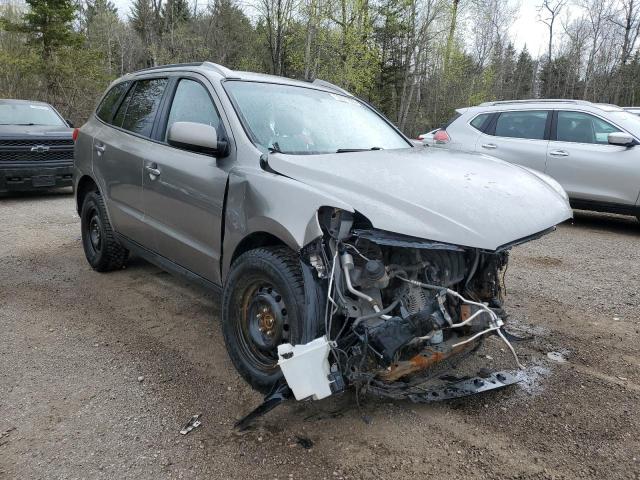 Vin: 5xyzg3abxcg111013, lot: 53671805, hyundai santa fe gls 20124
