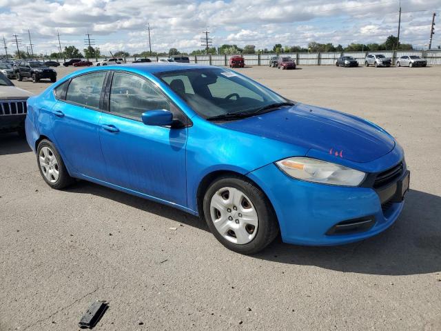 Vin: 1c3cdfaaxfd201051, lot: 56692995, dodge dart se 20154