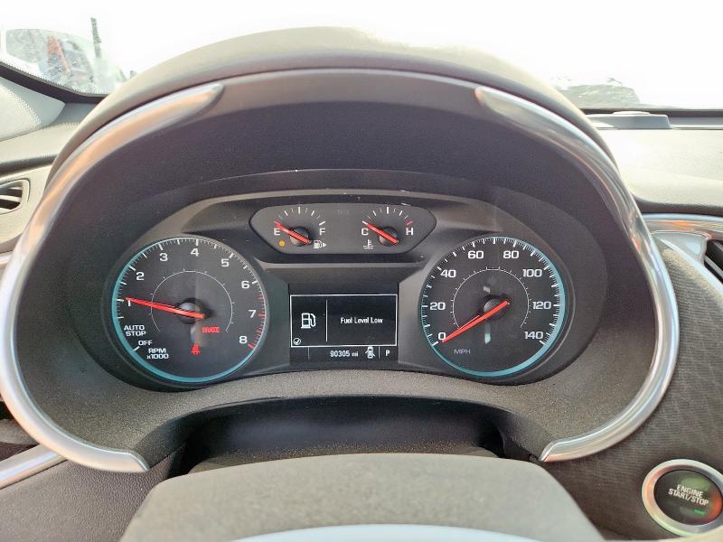 2021 CHEVROLET MALIBU LT 1G1ZD5ST8MF005569