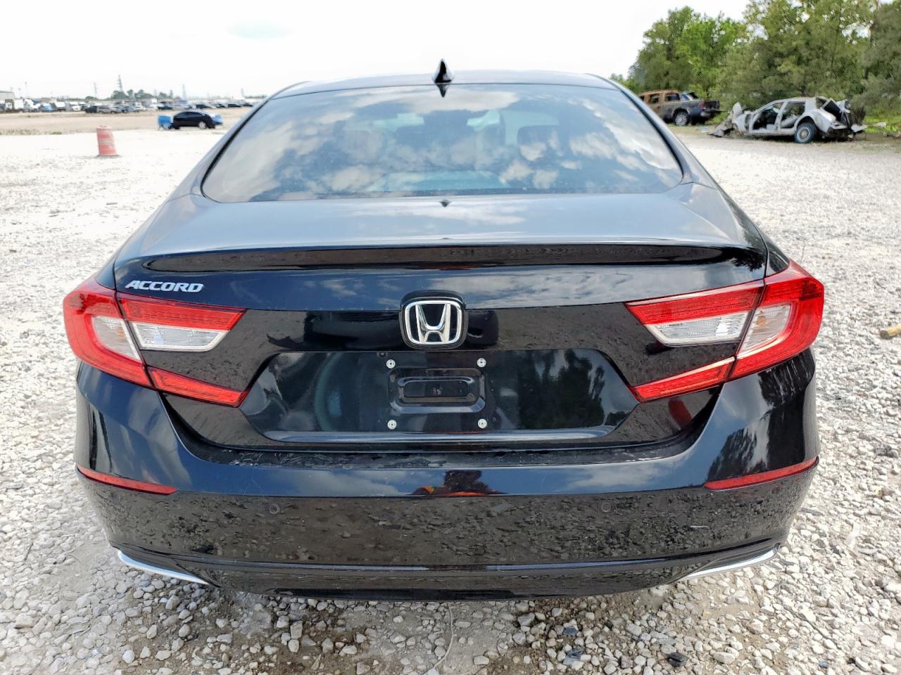 HONDA ACCORD EXL