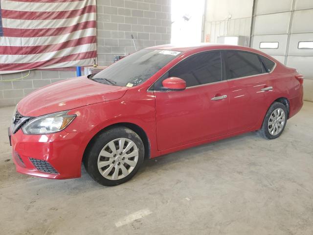 Vin: 3n1ab7ap0hl642190, lot: 57174325, nissan sentra s 2017 img_1
