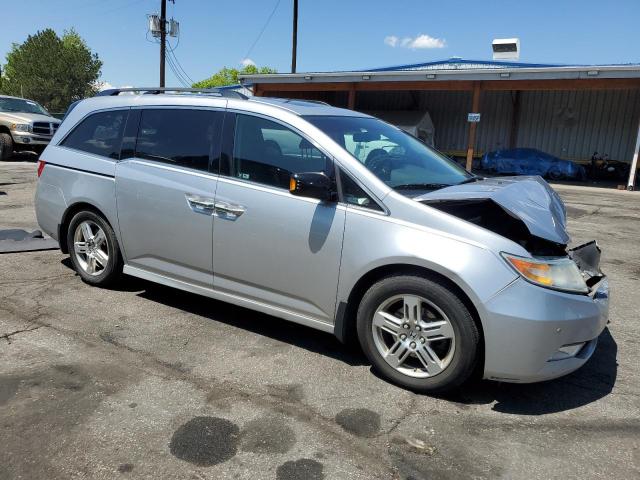 Vin: 5fnrl5h99cb033941, lot: 56399575, honda odyssey touring 20124