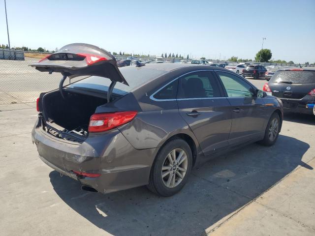 Vin: 5npe24af1fh065588, lot: 58018505, hyundai sonata se 20153