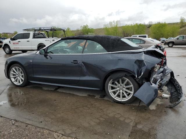 Vin: waum2afh8gn010820, lot: 56185195, audi a5 premium plus s-line 20162