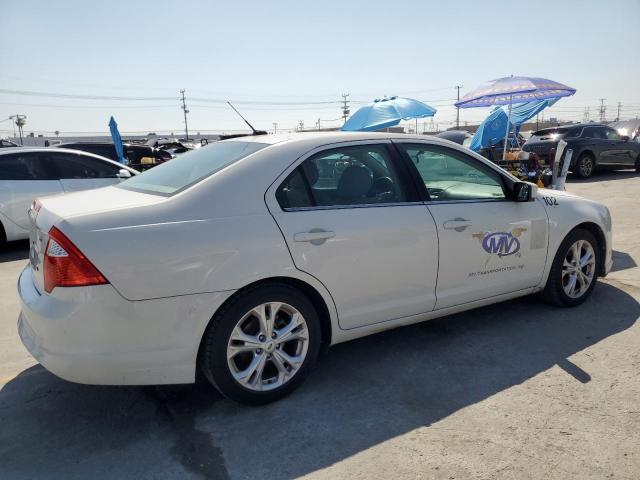 Vin: 3fahp0ha9cr122037, lot: 58367255, ford fusion se 20123