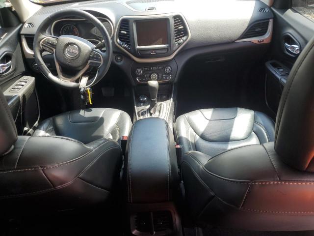 2017 JEEP CHEROKEE L - 1C4PJMDS1HW504614