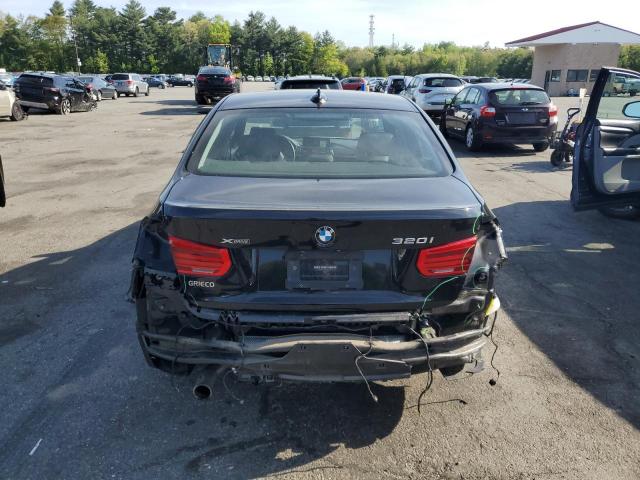 2018 BMW 320 XI WBA8E5G56JNU47503