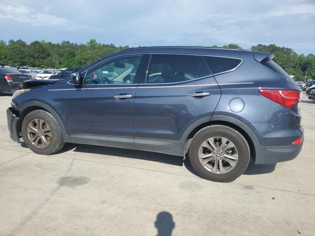 Vin: 5xyzu3lb9eg155657, lot: 56951845, hyundai santa fe 20142