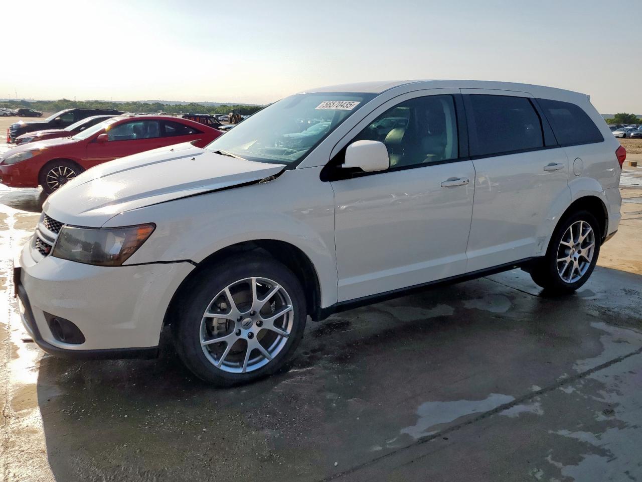 DODGE JOURNEY GT